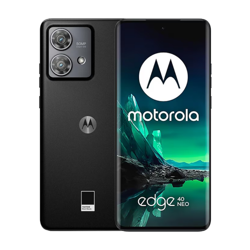 Motorola XT2307-1 Moto Edge 40 Neo 5G 12GB RAM 256GB - Black