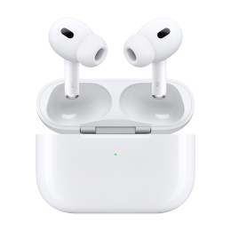 Apple AirPods Pro with MagSafe Charging Case - White