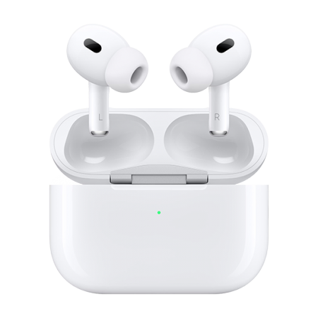 Apple AirPods Pro with MagSafe Charging Case - White Apple AirPods Pro with MagSafe Charging Case - White