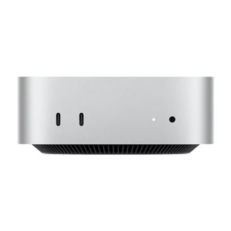 Apple Mac mini M4, 10-Core CPU, 10-Core GPU, 24GB RAM, 512GB SSD - Silver Apple Mac mini M4, 10-Core CPU, 10-Core GPU, 24GB RAM, 512GB SSD - Silver