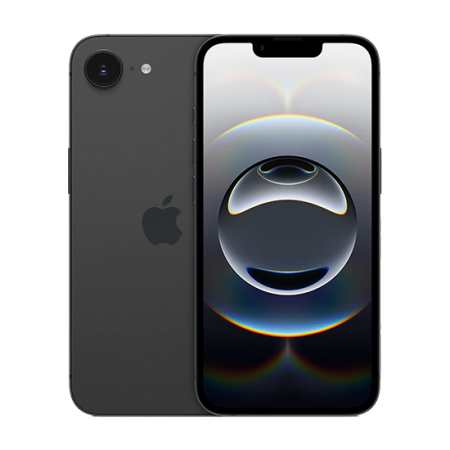 Apple iPhone 16e 128GB - Black Apple iPhone 16e 128GB - Black