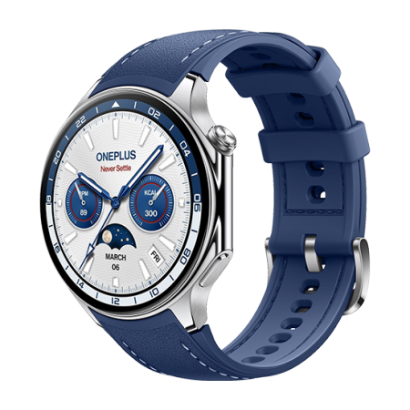 Watch OnePlus Watch 2 - Blue Watch OnePlus Watch 2 - Blue
