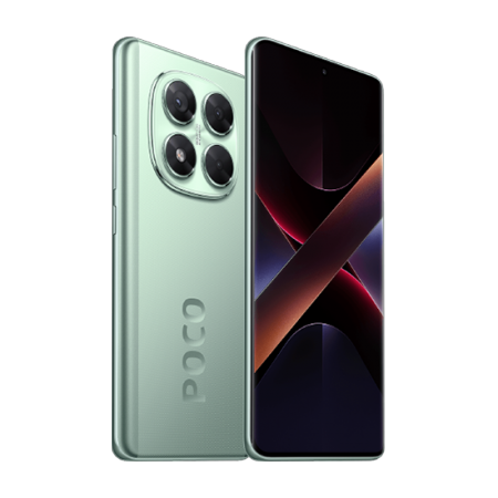 Xiaomi Poco X7 5G Dual Sim 12GB RAM 512GB - Green