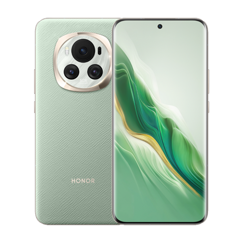 Honor Magic6 Pro 5G Dual Sim 12GB RAM 512GB - Green