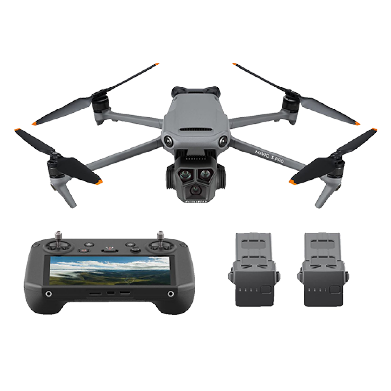 DJI Mavic 3 Pro Fly More Combo (DJI RC PR0)