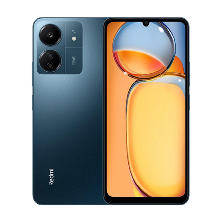 Xiaomi Redmi 13C 5G Dual Sim 4GB RAM 128GB - Blue