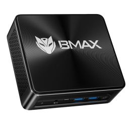 BMAX Mini PC B5A Pro 16GB RAM 512GB SSD - Black