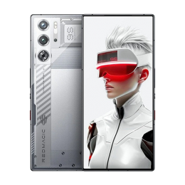 Nubia RedMagic 9S Pro 16GB RAM 512GB - Snowfall