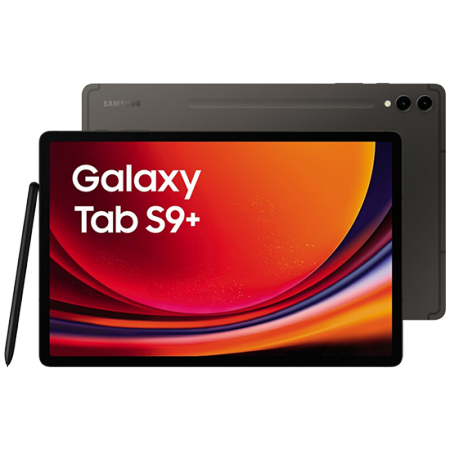 Tablet Samsung Galaxy Tab S9+ X810N 12.4 WiFi 12GB RAM 256GB - Graphite Tablet Samsung Galaxy Tab S9+ X810N 12.4 WiFi 12GB RAM 256GB - Graphite