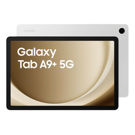 Tablet Samsung Galaxy Tab A9+ X216 5G 11.0 8GB RAM 128GB - Silver Tablet Samsung Galaxy Tab A9+ X216 5G 11.0 8GB RAM 128GB - Silver