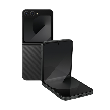 Samsung Galaxy Z Flip6 F741B 5G Dual Sim 12GB RAM 256GB - Yellow