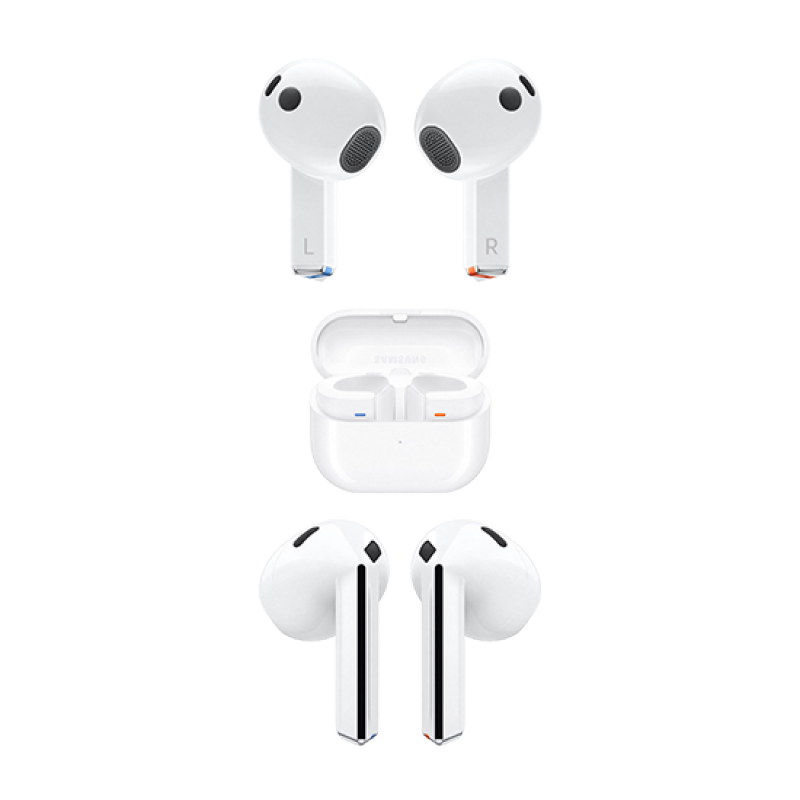 Samsung Galaxy Buds3 R530 - White