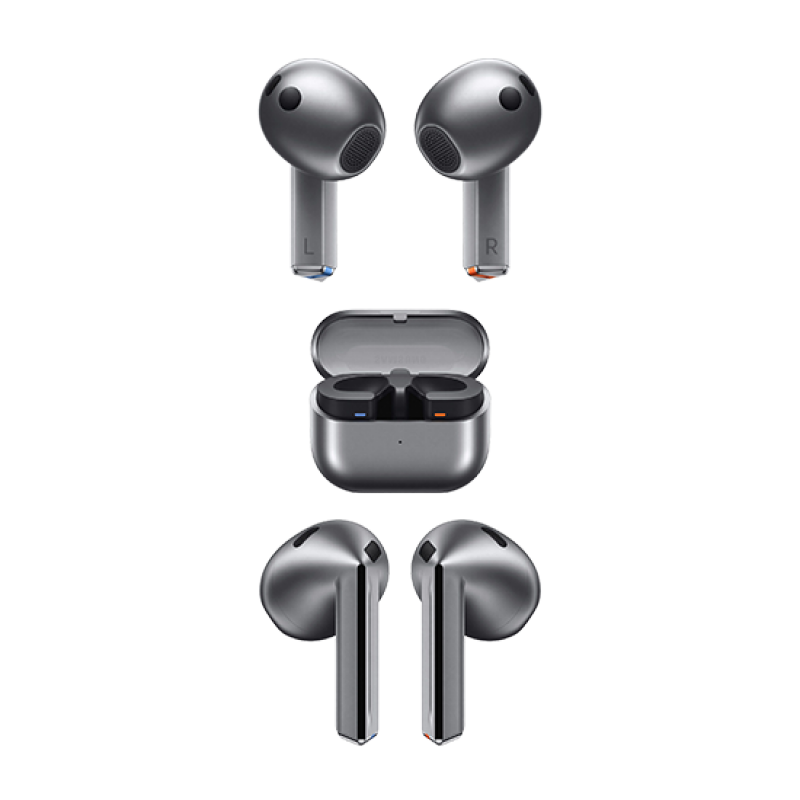 Samsung Galaxy Buds3 R530 - Silver