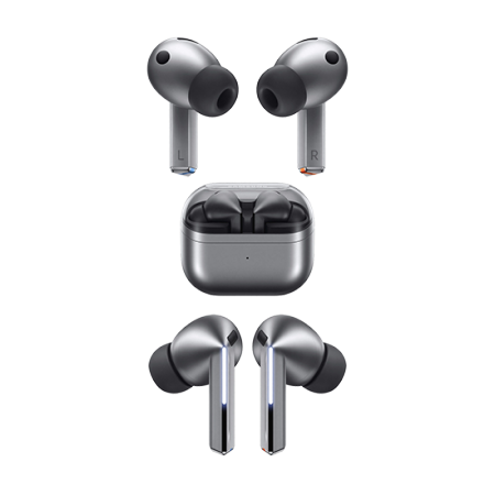 Samsung Galaxy Buds3 Pro R630 - Silver