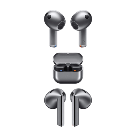 Samsung Galaxy Buds3 R530 - Silver