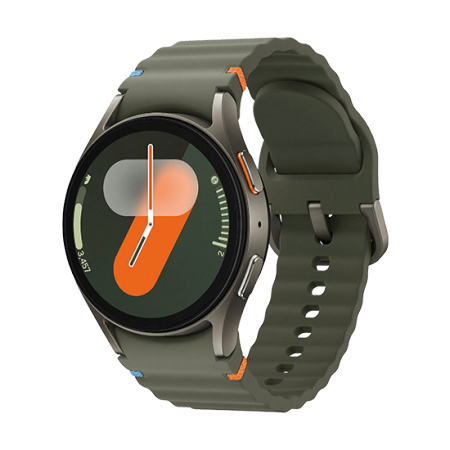 Watch Samsung Galaxy Watch 7 L300 40mm BT - Green Watch Samsung Galaxy Watch 7 L300 40mm BT - Green