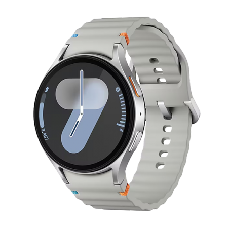 Watch Samsung Galaxy Watch 7 L315 44mm LTE Region East - Silver Watch Samsung Galaxy Watch 7 L315 44mm LTE Region East - Silver