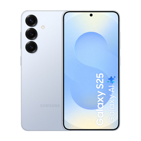 Samsung Galaxy S25 S931 5G Dual Sim 12GB RAM 128GB - Icy Blue