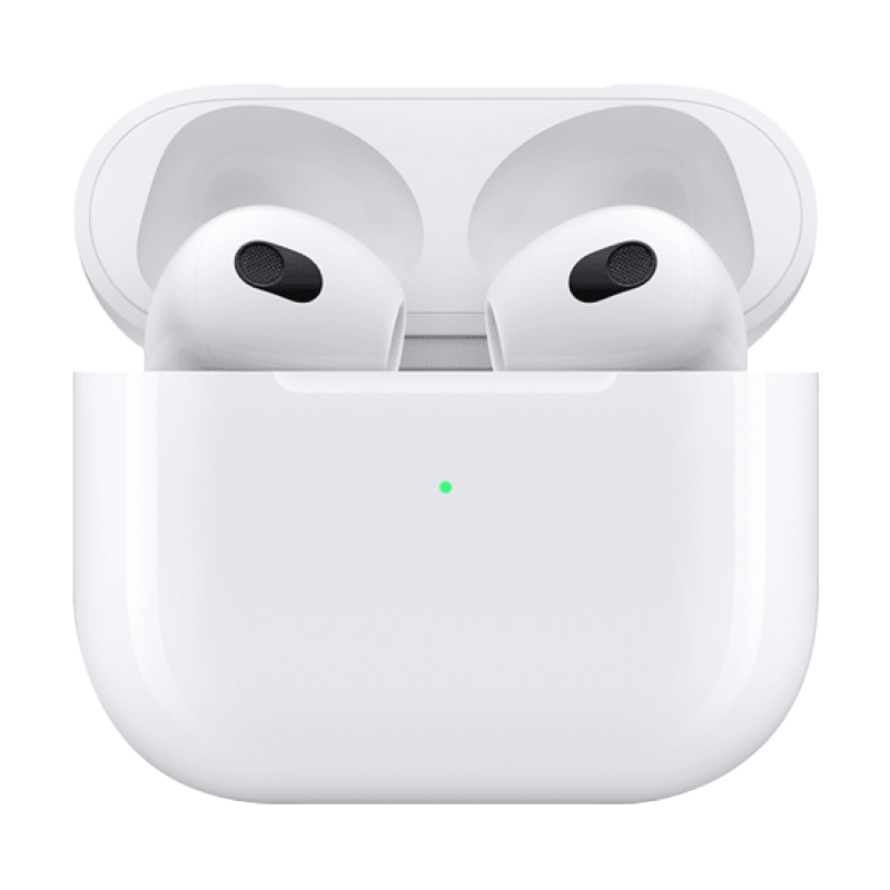 Apple AirPods 3rd Gen. with MagSafe Charging Case MME73RU/A - White