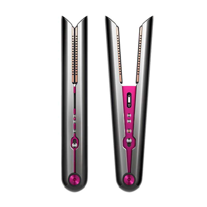 Dyson Corrale HS03 Refurbished - Nickel/Fuchsia