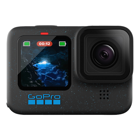 GoPro Hero 12 - Black
