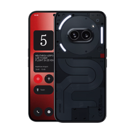 Nothing Phone 2a 5G Dual Sim 12GB RAM 256GB - Black