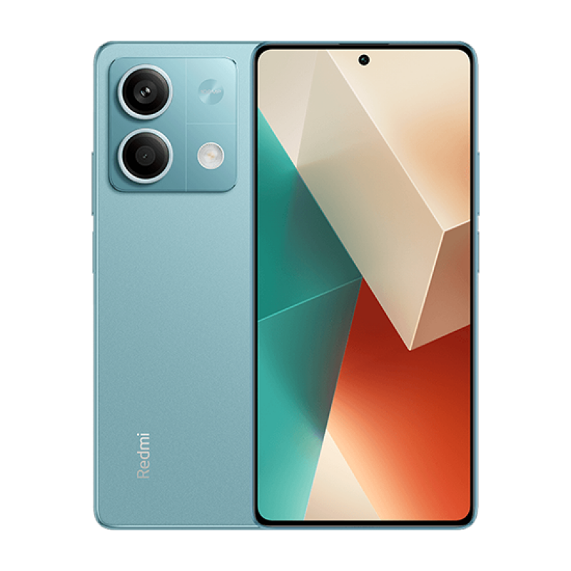 Xiaomi Redmi Note 13 5G Dual Sim 8GB RAM 256GB - Ocean Teal