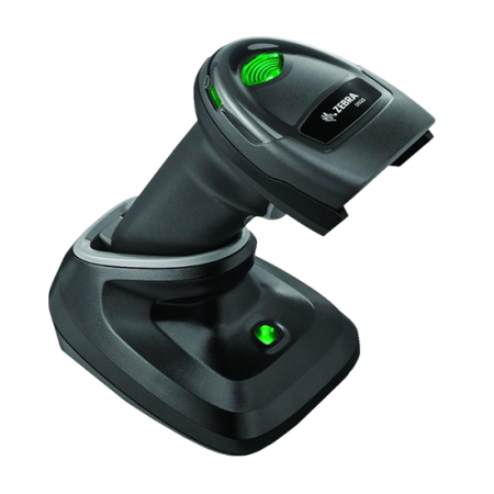 Zebra Barcode Handheld Scanner DS2278-SR7U2100PRW - USB Kit black